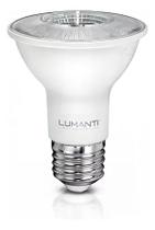 LAMPADA LED PAR 20 7w Branco Frio 6500k bivolt Bocal E27