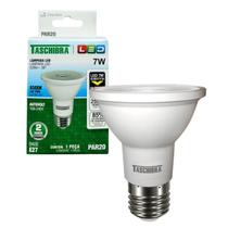 Lâmpada Led Par 20 7w E27 IP65 Taschibra Bivolt