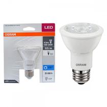 Lampada Led Par 20 Osram 6,5W. 6500K. 525Lm E-27