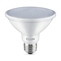 Lâmpada Led Par 30 11w E27 Ip65 Elgin Bivolt 6500k Luz Fria