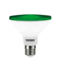 Lampada Led Par 30 11W Verde E27