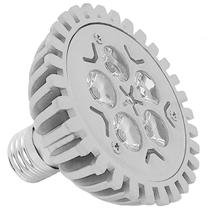 Lâmpada Led Par 30 6W Bivolt E27 Branco Frio 5 Leds