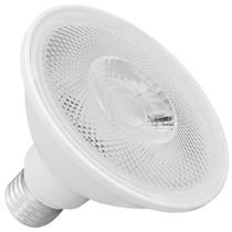 Lâmpada Led Par 30 9,8W 220V E27 Branco Quente Dimerizável