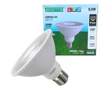 Lâmpada Led Par 30 9,9w Ip65 Dicróica Prova D'água Luz Fria 6500k Taschibra