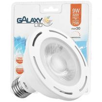 Lâmpada Led Par 30 Dimerizável 9W 220V Branco Frio