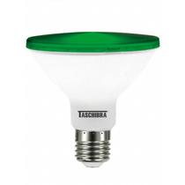 Lampada Led Par 38 15W Verde E27