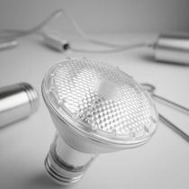 Lampada Led Par20 2,2w 127v E27 36 Leds E27 Luz Vermelha Lampada Led Par20 2,2w 127v E27 36 Leds E27 Luz Vermelha