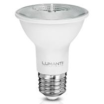 Lâmpada LED Par20 3000K Branco Quente 6,5W Autovolt 127-220V - Lumanti