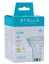 Lâmpada led par20 4,5w stella sth9010