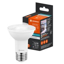 Lampada Led Par20 5,5W 525Lm 40 Ip20 Bivolt E27 Ledvance