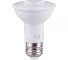 Lâmpada Led PAR20 - 5,5W Bivolt 4.000k Luz Neutra-Brilia 2 Anos de Garantia