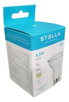 Lâmpada Led Par20 5,5w E27 Ip20 Branco-neutro 4000k Stella Lâmpada Led Par20 5,5w E27 Ip20 Branco-neutro 4000k Stella