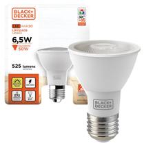 Lampada Led Par20 6,5w IRC95 Luz Neutra 4000K IP65 Bivolt