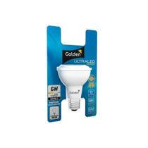 Lâmpada Led Par20 6w Bivolt 6500k - Golden Lâmpada Led Par20 6w Bivolt 6500k - Golden