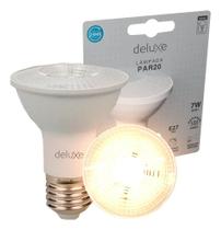 Lampada Led Par20 7W 3000K E27 110V/220V Mg Deluxe By Avant