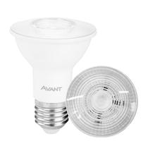 Lâmpada LED PAR20 7W 4000K Bivolt Luz Neutra 40º Econômica para Casa e Comércio - Avant