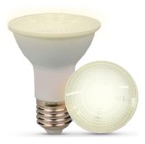 Lampada Led Par20 7w 4000k Branco Neutro E27 110v/220v Branco Cod: 919080876 Deluxe By Avant