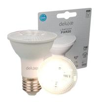 Lampada Led Par20 7w 4000k Branco Neutro E27 110v/220v Ip20 Branco Cod: 278350870 Deluxe By Avant