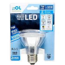 Lâmpada Led Par20 7W Bivolt E27 Branco Frio