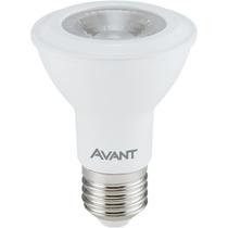 Lampada LED PAR20 7W Branco Quente 2700K bivolt E27 - avant