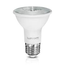 Lâmpada Led PAR20 7W E27 36 Graus 3000K Branco Quente - Lumanti