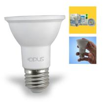 Lâmpada LED PAR20 7W E27 Bivolt Branco Quente /Neutro / Frio Lâmpada LED PAR20 7W E27 Bivolt Branco Quente /Neutro / Frio