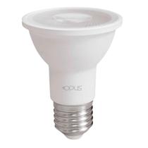Lâmpada LED PAR20 7W IP65 Bivolt E27 3000K Branco Quente Alta Eficiência, Foco Direcionado e Uso Externo e Interno Opus LED Lâmpada LED PAR20 7W IP65 Bivolt E27 3000K Branco Quente Alta Eficiência, Foco Direcionado e Uso Externo e Interno Opus LED