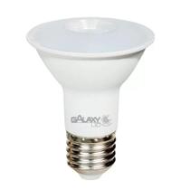 Lampada led par20 dimerizavel 8w branco quente 2700k bivolt e27 - galaxy