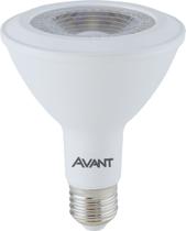 Lampada Led Par30 11w 2700k Bivolt E27 Avant