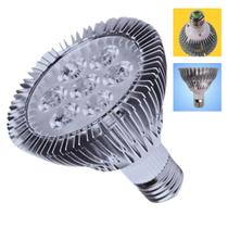 Lâmpada Led Par30 7W E27 Branco Quente Bivolt Alumínio Lâmpada Led Par30 7W E27 Branco Quente Bivolt Alumínio