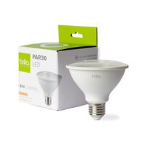 Lâmpada LED PAR30 8,5W Bivolt 25 2700K Quente Brilia