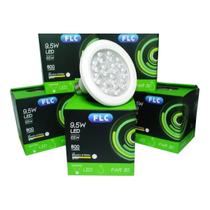 Lâmpada Led Par30 9,5W Branco Frio 6500K Biv Flc