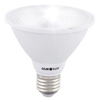 Lâmpada Led Par30 9w Bivolt E27 6500k Luz Branca Ourolux