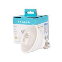 Lâmpada LED PAR30 9W Bivolt Eco 25 E27 Branco Quente 3000K STH9030/30 Stella