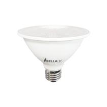 Lâmpada Led PAR30 E27 Bellaled 9.9W 3000k