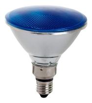 Lâmpada Led Par38 E27 Cor Azul 6w 220v Avant