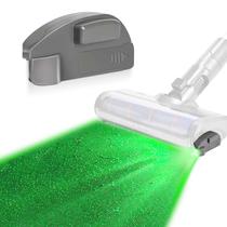 Lâmpada LED para aspirador de pó com display de poeira Tewisefaok Universal Lâmpada LED para aspirador de pó com display de poeira Tewisefaok Universal