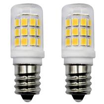 Lâmpada LED para dispensador de água para geladeira E12 2W 6000K 120V Lâmpada LED para dispensador de água para geladeira E12 2W 6000K 120V