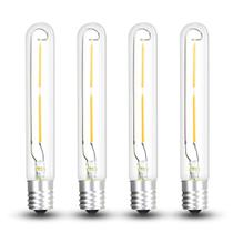 Lâmpada LED para eletrodomésticos Bonlux T6.5 2W E17 Base intermediária Lâmpada LED para eletrodomésticos Bonlux T6.5 2W E17 Base intermediária