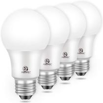 Lâmpada LED para exterior E ENERGETIC Dusk to Dawn 9W 1100lm