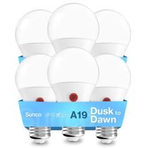 Lâmpada LED para exterior Sunco A19 Dusk to Dawn 9W (800LM)