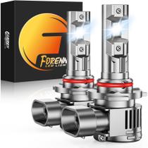 Lâmpada LED para farol FORENNER 9005 HB3 9006 HB4 6500K