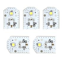 Lâmpada LED para Geladeira GE WR55X11132 - Kit com 5 Unidades SURPOUF