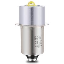 Lâmpada LED para Lanterna LudoPam P13.5S 6-24V 200LM Lâmpada LED para Lanterna LudoPam P13.5S 6-24V 200LM