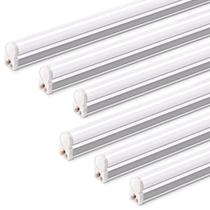 Lâmpada LED para loja Barrina T5 3FT 16W 1900lm 5000K, pacote com 6