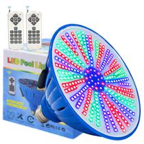 Lâmpada LED para piscina Tandanic 60W, troca de cores, E26, 12V Lâmpada LED para piscina Tandanic 60W, troca de cores, E26, 12V