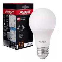 Lampada Led Pera 12W Bivolt 6500k Avant Lampada Led Pera 12W Bivolt 6500k Avant
