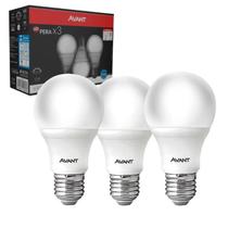 *Lâmpada Led Pera 15W 6500k 3 Unidades Bivolt 335441473 AVANT *Lâmpada Led Pera 15W 6500k 3 Unidades Bivolt 335441473 AVANT