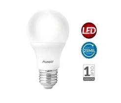 lampada led pera 15w 6500k avant c/3 biv - 335441473