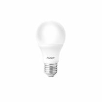 Lâmpada led pera 15w bivolt 1.300 lumens 3000k luz amarela conforto base e27